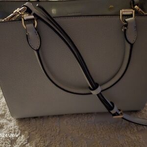 NWT Seafoam like color Kate Spade tote